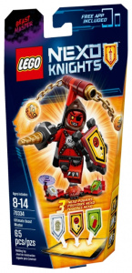    LEGO Nexo Knights 70334     - 