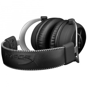    HyperX Cloud Silver Headset - 