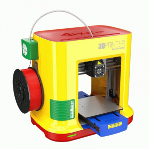   3D- XYZ da Vinci MiniMaker, Yellow - 