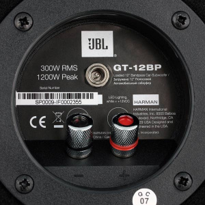    JBL Bandpass GT-12BP - 