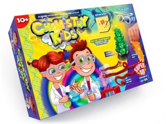   Danko Toys Chemistry Kids   4