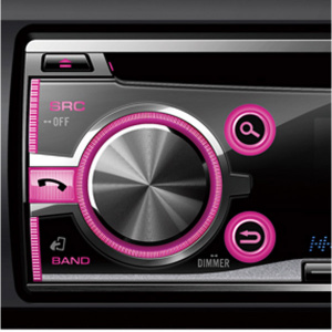   Pioneer DEH-X5700BT - 