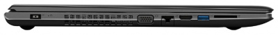  Lenovo IdeaPad 300 17 (80QH0000RK), Grey