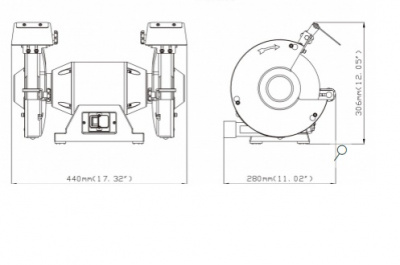   Metabo DS 200 ()