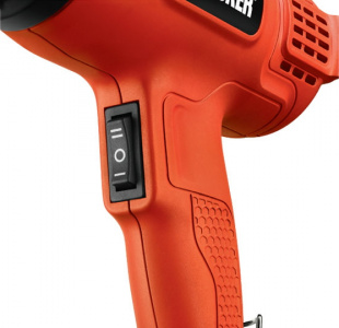   BLACK & DECKER KX1650