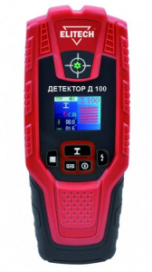     Elitech  100 Red