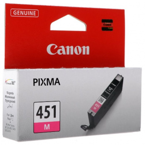    Canon CLI-451M Magenta - 