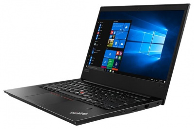  Lenovo ThinkPad E480 (20KN001QRT) Black