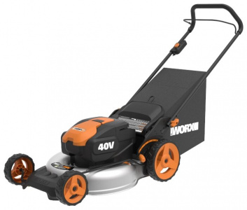     Worx WG751E 40 48 24Ah   2x2A - 