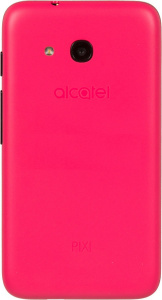   Alcatel Pixi 4 4034D 4Gb pink/black - 