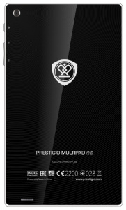  Prestigio MultiPad PMT5777 3G Black