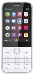     Nokia 230 DS RM-1172 White - 