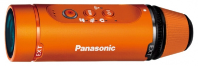   - Panasonic HX-A1M Orange - 