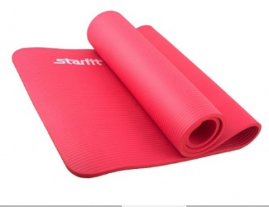      Starfit FM-301 (183x58x1,2 ), red - 