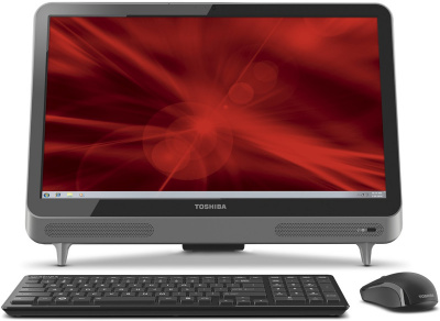    Toshiba Qosmio LX810-B9S - 