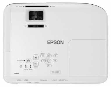    Epson EB-U42 - 