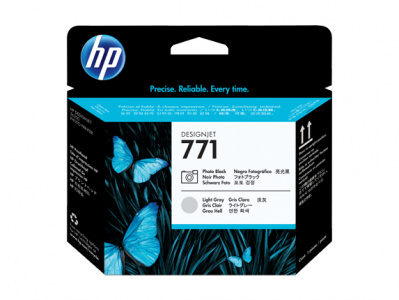     HP 771 CE020A Black/Grey - 