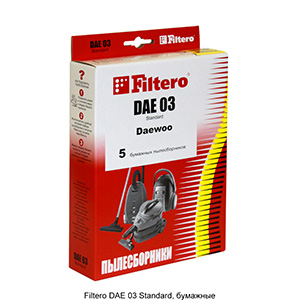   - Filtero DAE 03 Standard, () - 