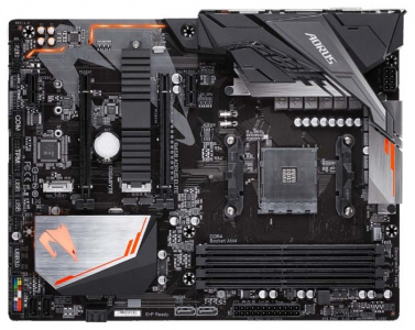   Gigabyte B450 Aorus Elite