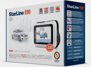   StarLine E90 GSM - 
