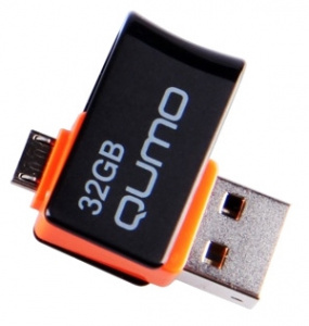    Qumo Hybrid 32Gb (RTL) - 