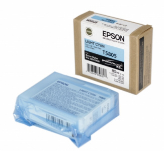     Epson T5805, light cyan - 