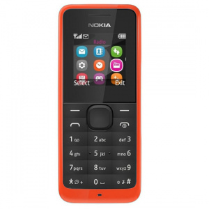     NOKIA 105 Red - 