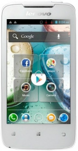    Lenovo A390 White - 