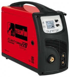   Telwin ELECTROMIG 220 SYNERGIC