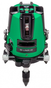  ADA 3D Liner 4V (00531) green