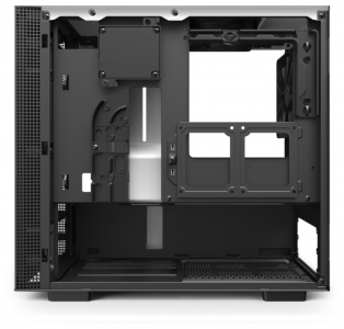    NZXT CA-H210I-W1 H210i White/Black