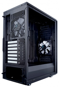    Fractal Design Define C Black Window (w/o PSU)