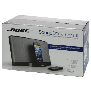     Bose SoundDock Series III - 