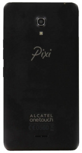    Alcatel OneTouch PIXI 4 8050D Volcano Black - 