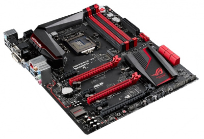   ASUS MAXIMUS VII RANGER