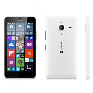    Microsoft Lumia 640 3G Dual Sim, Black - 
