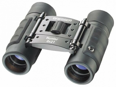  Bresser 8x 21  Hunter 24477 Black