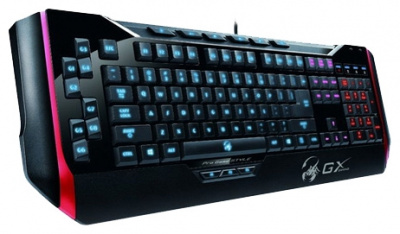    Genius GX Gaming Manticore Black USB - 