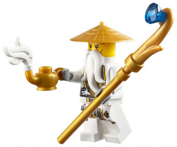    LEGO Ninjago 70738   ,   - 