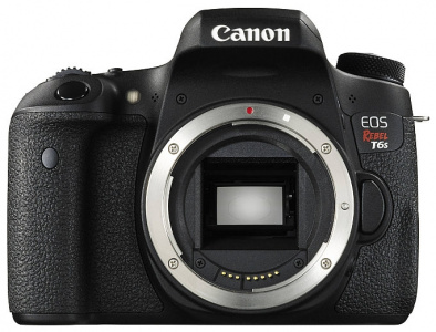     Canon EOS 760D Body, black - 