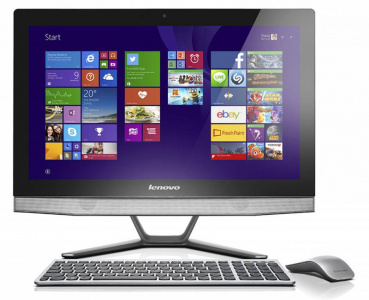    Lenovo B40-30 (F0AW0071RK), Silver - 