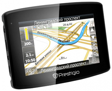  GPS- Prestigio GeoVision 4130 - 