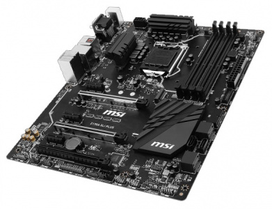   MSI Z170A SLI PLUS