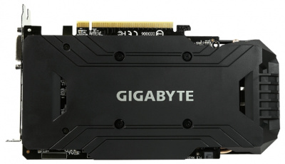  Gigabyte GeForce GTX 1060 1582Mhz PCI-E 3.0 6144Mb 8008Mhz