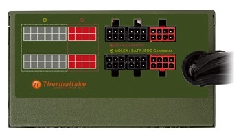   Thermaltake EVO-650M-A 650W