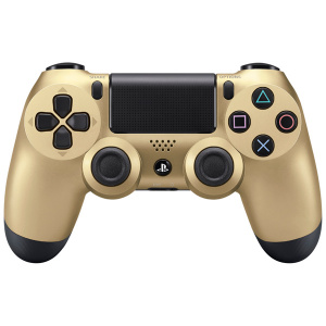  Sony Dualshock 4, Gold