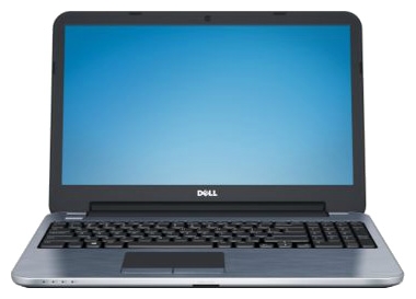  DELL INSPIRON 5537 (Core i7 4500U 1800 Mhz/15.6"/1920x1080/8Gb/1000Gb/DVD-RW/AMD Radeon HD 8850M/Wi-Fi/Bluetooth/Win 8)