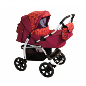   -  Babyhit Villey Dark Red - 