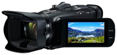    Canon LEGRIA HF G26, black - 