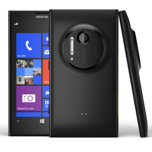    Nokia Lumia 1020 Black - 